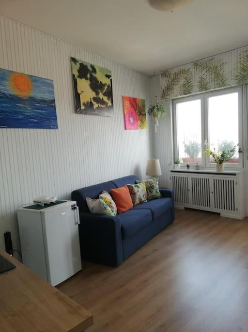 Arte & Panorama Apartment Verona Exterior photo