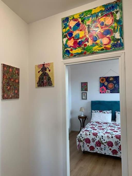 Arte & Panorama Apartment Verona Exterior photo